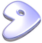 Gentoo logo